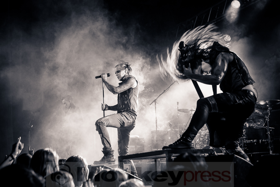 Fotos: LORD OF THE LOST