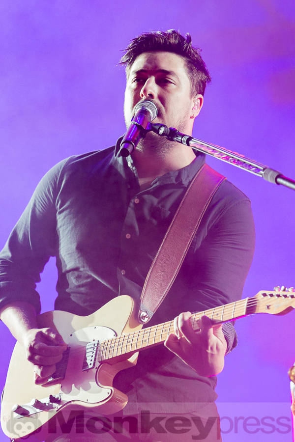Mumford & Sons © Tabea Debora Pringal