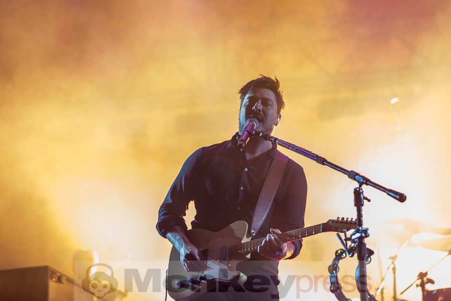 Mumford & Sons © Tabea Debora Pringal