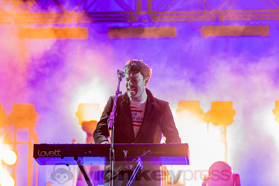 Mumford & Sons © Tabea Debora Pringal