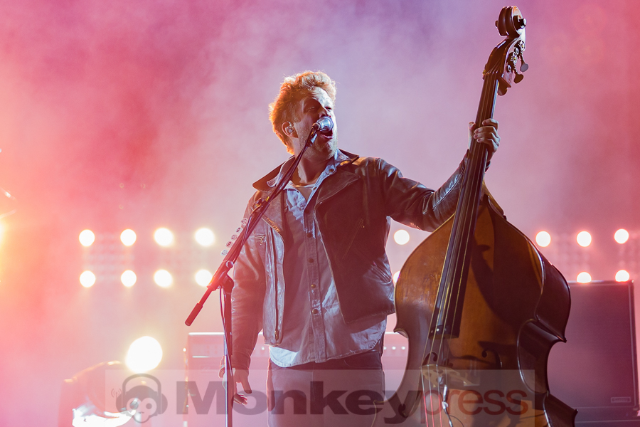 Mumford & Sons © Tabea Debora Pringal