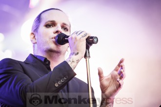 Fotos: THE LORD OF THE LOST ENSEMBLE