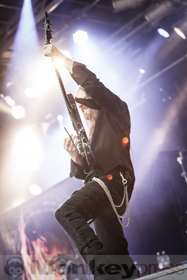 Xandria © Daniel Beiderwieden