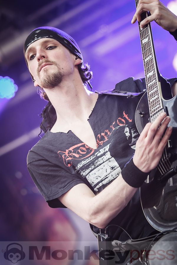 Xandria © Daniel Beiderwieden