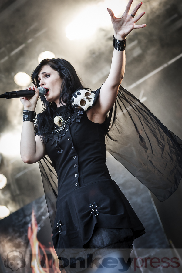 Xandria © Daniel Beiderwieden