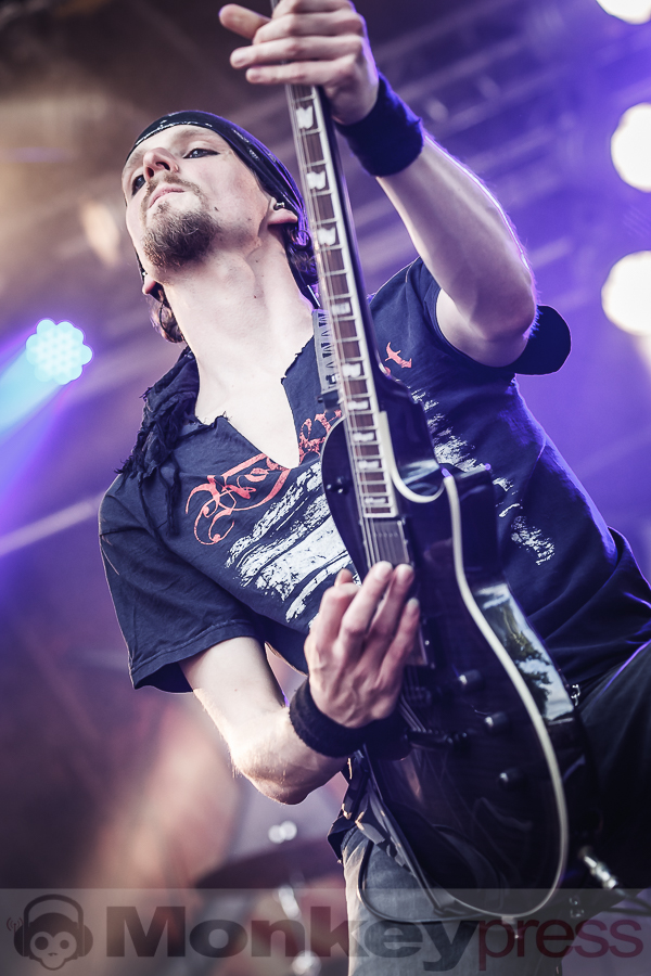Xandria © Daniel Beiderwieden