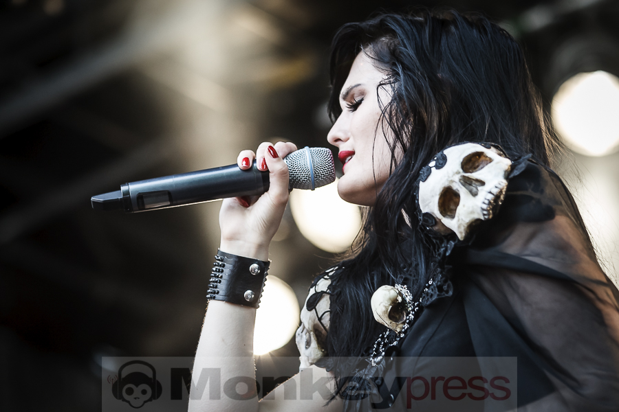 Xandria © Daniel Beiderwieden