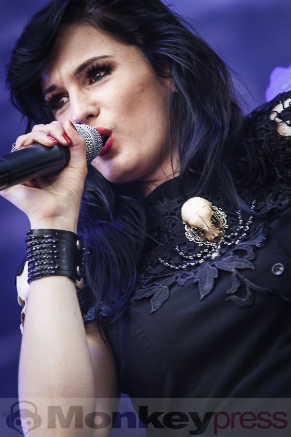 Xandria © Daniel Beiderwieden