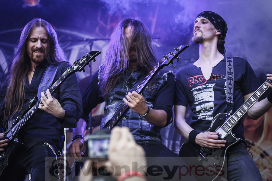 Xandria © Daniel Beiderwieden