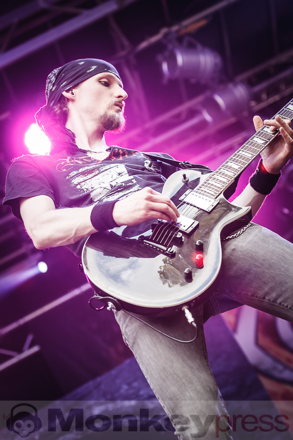 Xandria © Daniel Beiderwieden