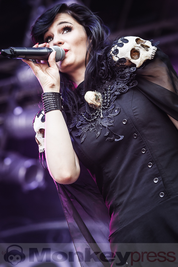 Xandria © Daniel Beiderwieden