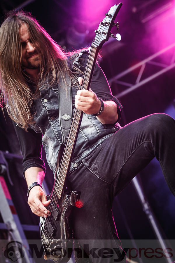 Xandria © Daniel Beiderwieden
