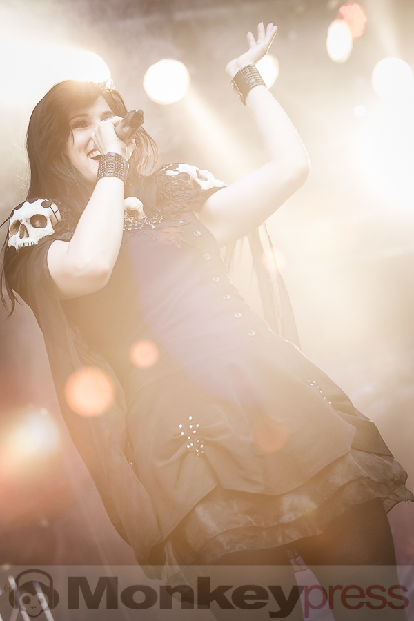Xandria © Daniel Beiderwieden