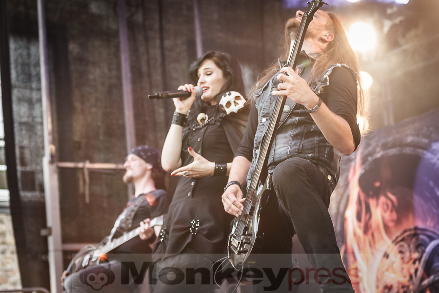 Xandria © Daniel Beiderwieden