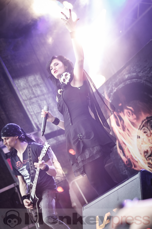 Xandria © Daniel Beiderwieden