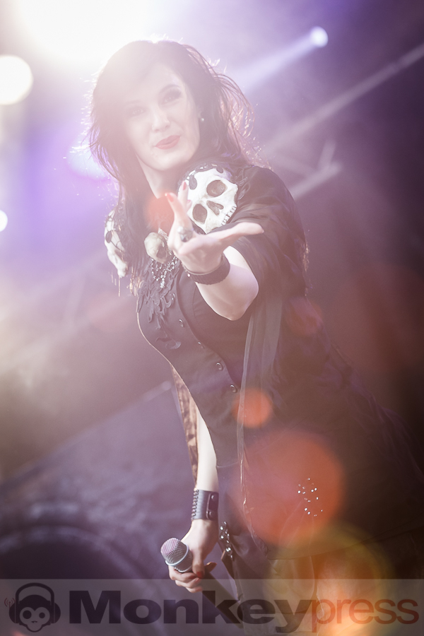 Xandria © Daniel Beiderwieden