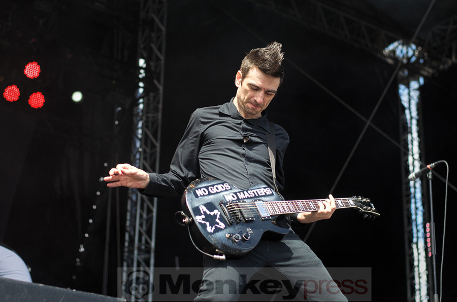 Vainstream Rockfest © Jan Focken