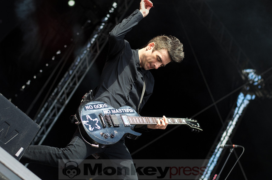 Vainstream Rockfest © Jan Focken