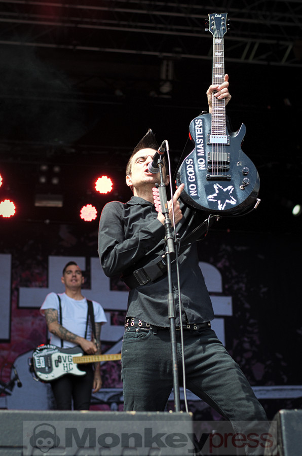 Vainstream Rockfest © Jan Focken