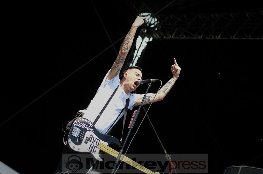 Vainstream Rockfest © Jan Focken