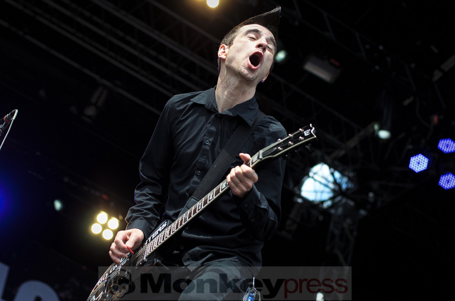 Vainstream Rockfest © Jan Focken