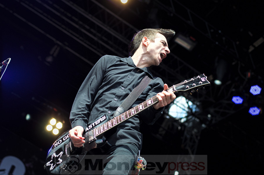 Vainstream Rockfest © Jan Focken