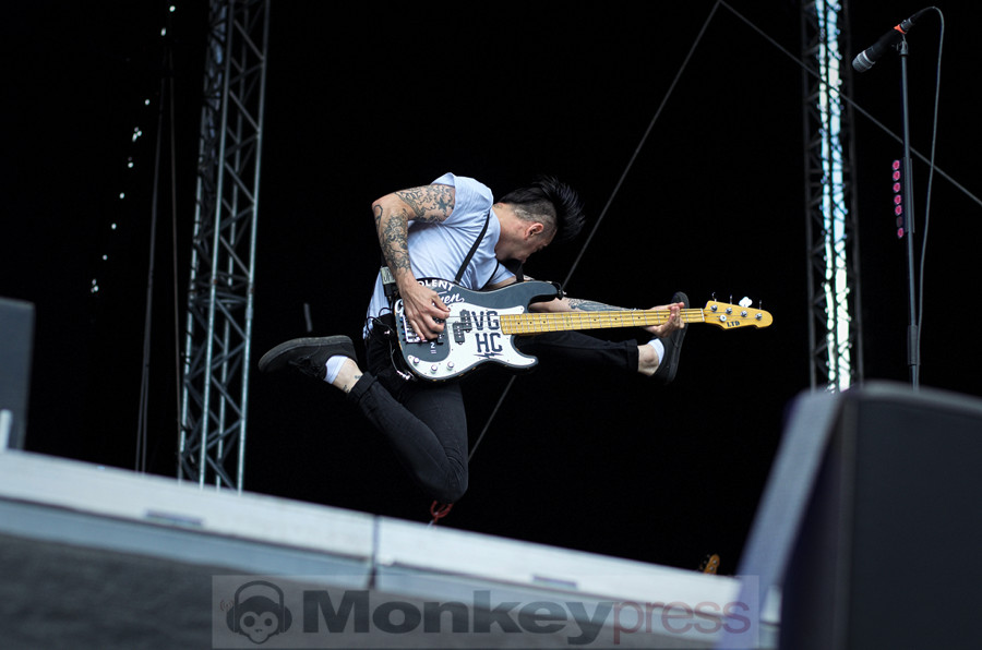 Vainstream Rockfest © Jan Focken