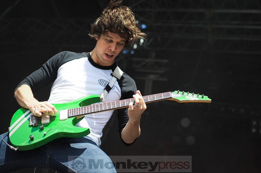 Vainstream Rockfest © Jan Focken