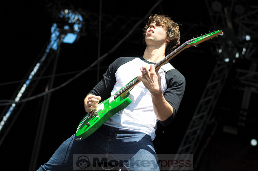 Vainstream Rockfest © Jan Focken