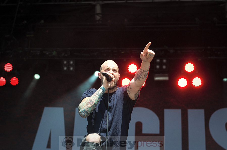 Vainstream Rockfest © Jan Focken