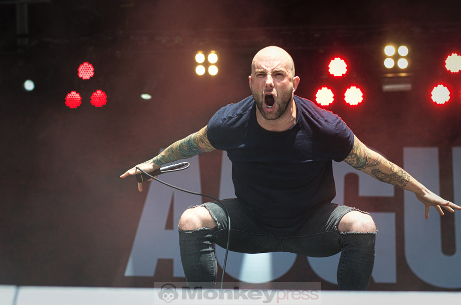August Burns Red, © Jan Focken