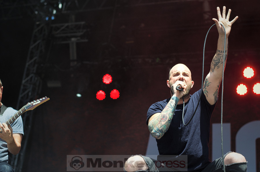 Vainstream Rockfest © Jan Focken