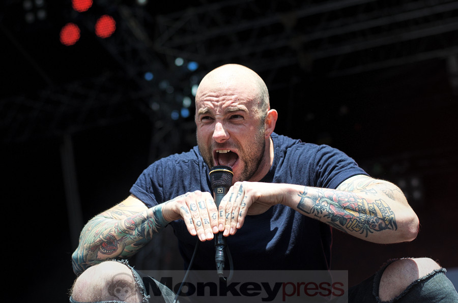 Vainstream Rockfest © Jan Focken