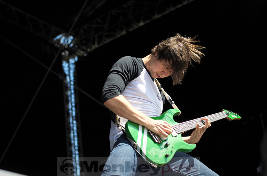 Vainstream Rockfest © Jan Focken