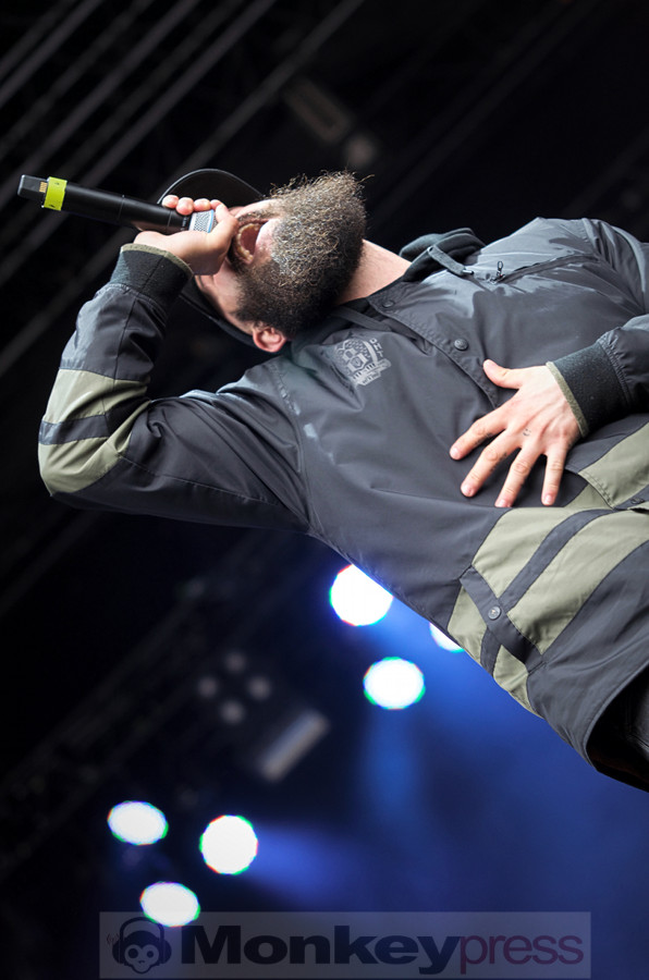 Vainstream Rockfest © Jan Focken