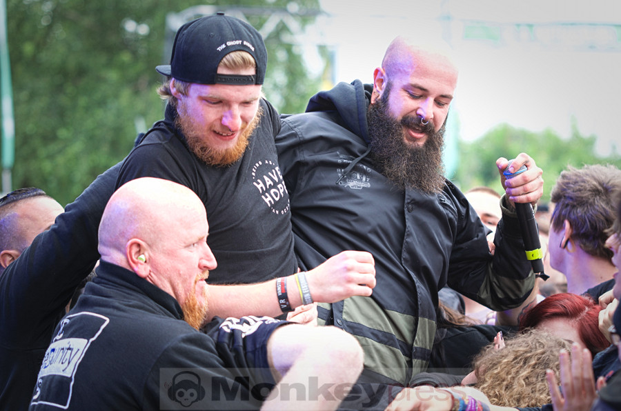 Vainstream Rockfest © Jan Focken