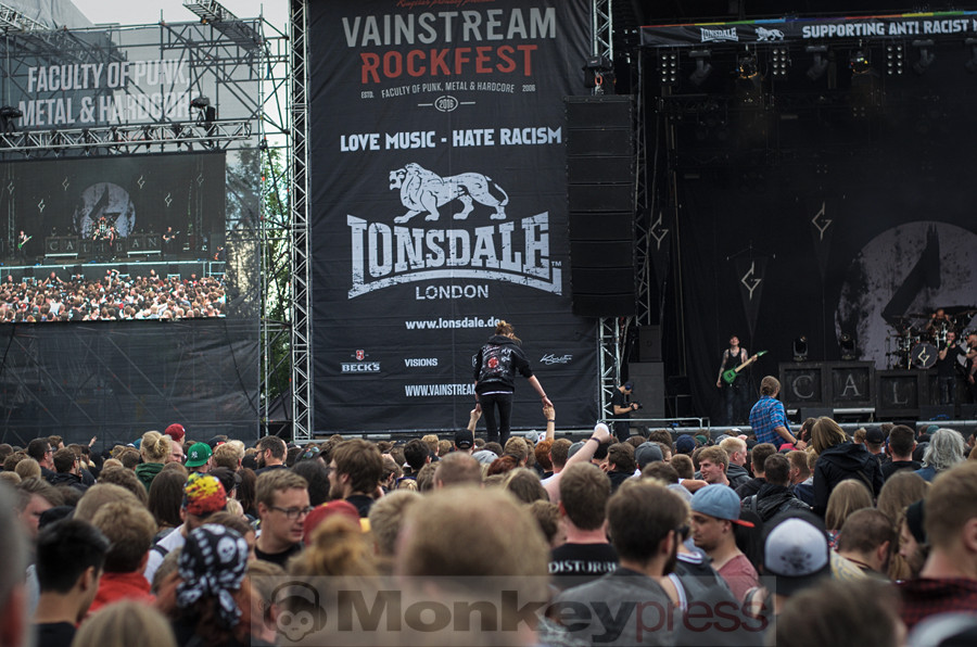 Vainstream Rockfest © Jan Focken