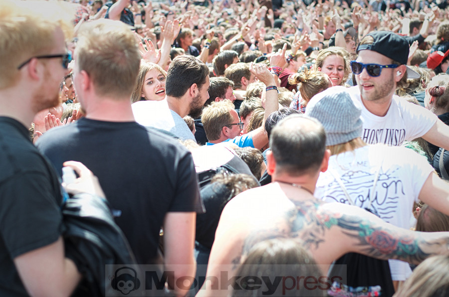 Vainstream Rockfest © Jan Focken