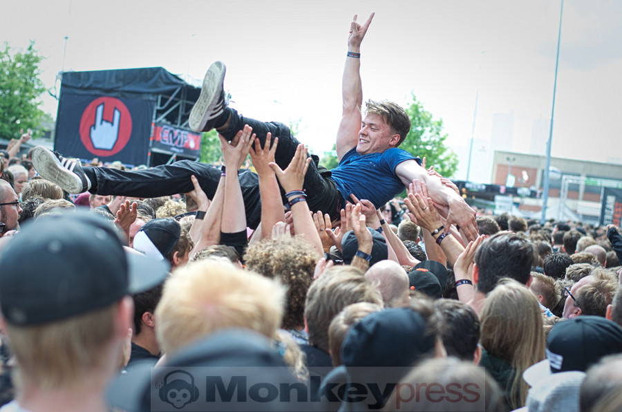 Vainstream Rockfest © Jan Focken