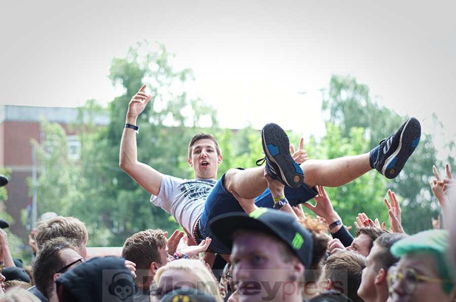 Vainstream Rockfest © Jan Focken