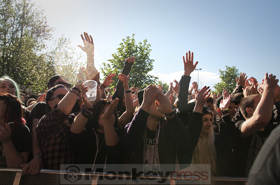 Vainstream Rockfest © Jan Focken