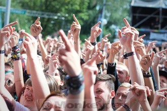 Fotos: VAINSTREAM ROCKFEST 2016