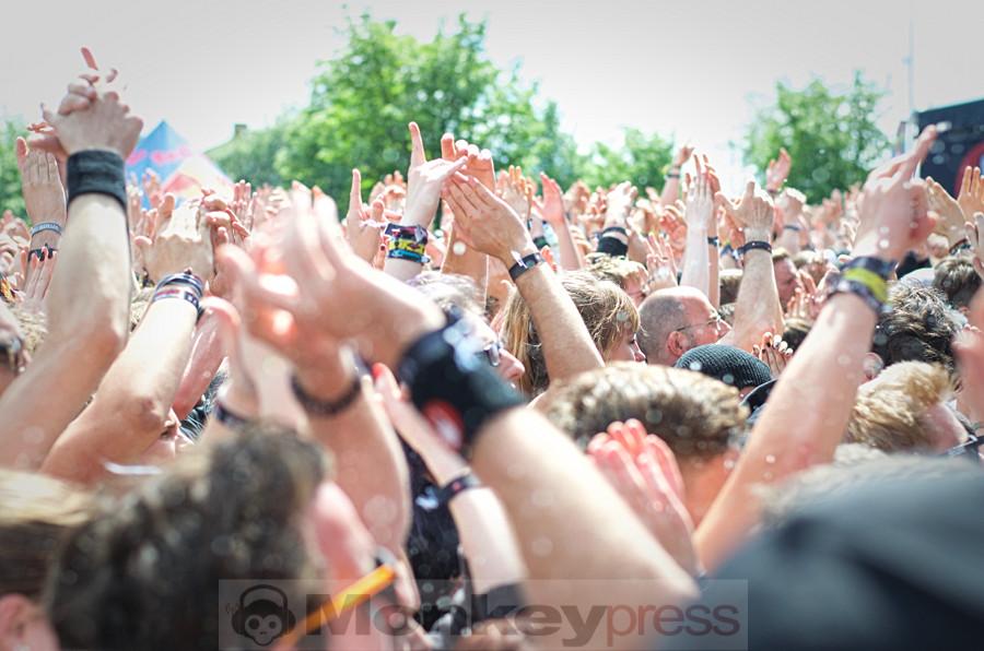 Vainstream Rockfest © Jan Focken