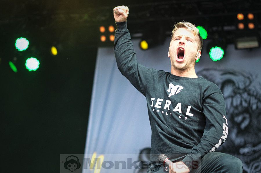 Vainstream Rockfest © Jan Focken