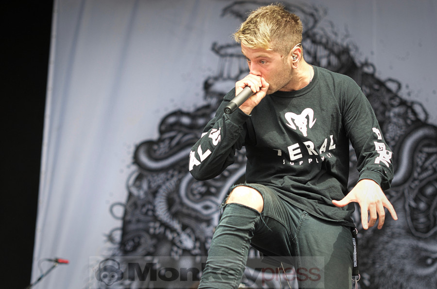 Vainstream Rockfest © Jan Focken