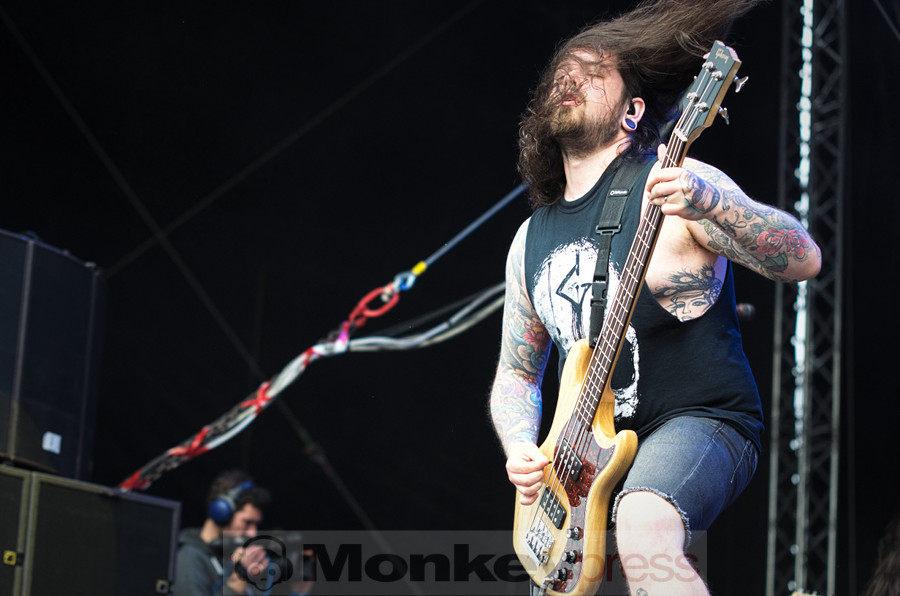 Vainstream Rockfest © Jan Focken