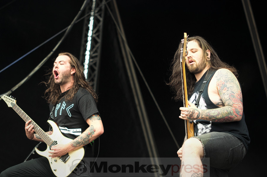 Vainstream Rockfest © Jan Focken