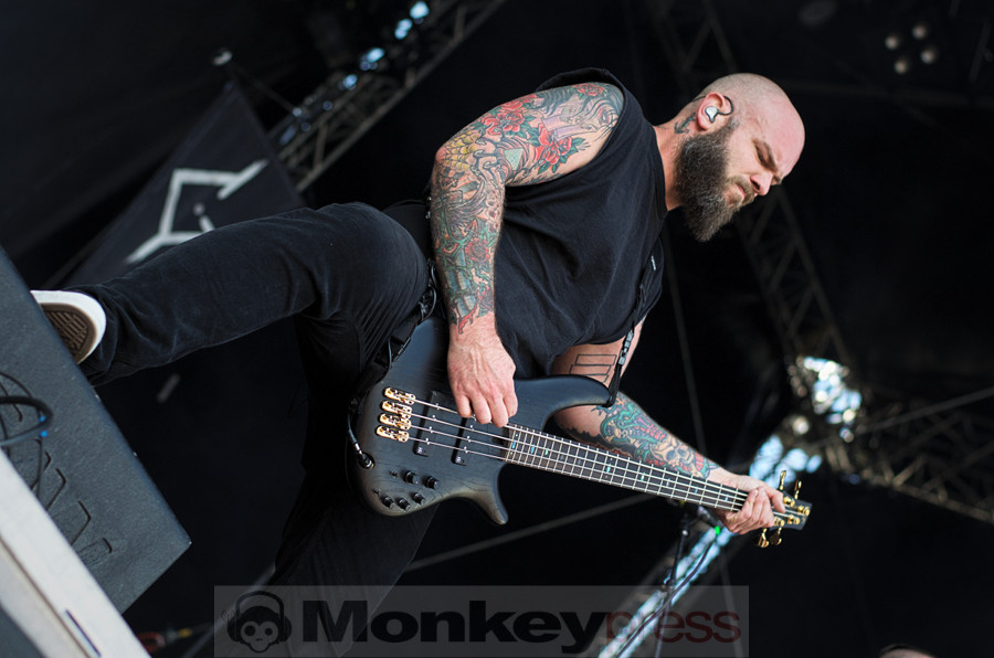 Vainstream Rockfest © Jan Focken