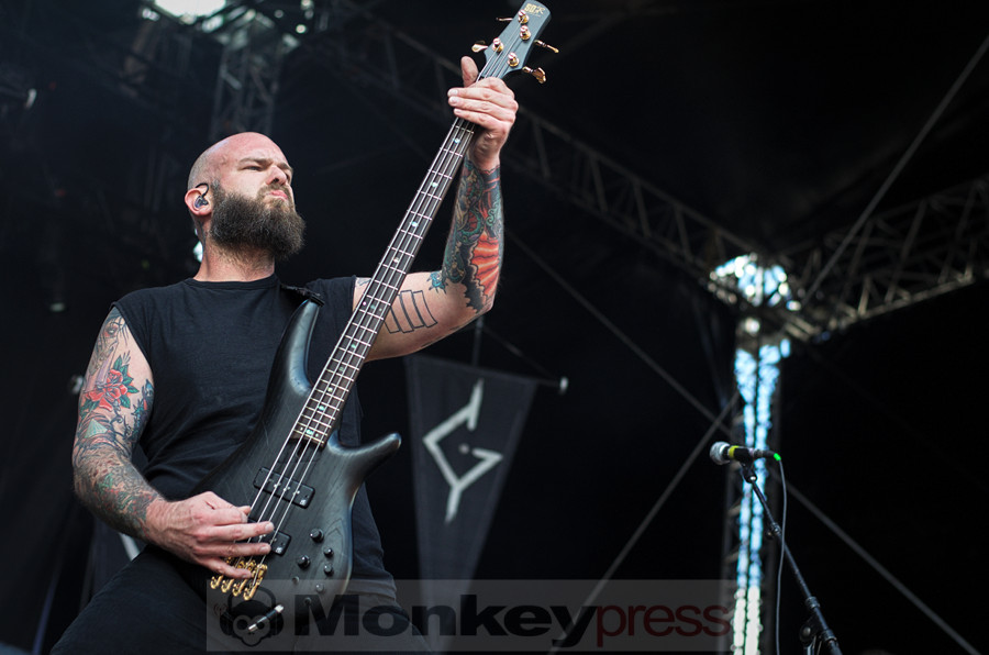 Vainstream Rockfest © Jan Focken