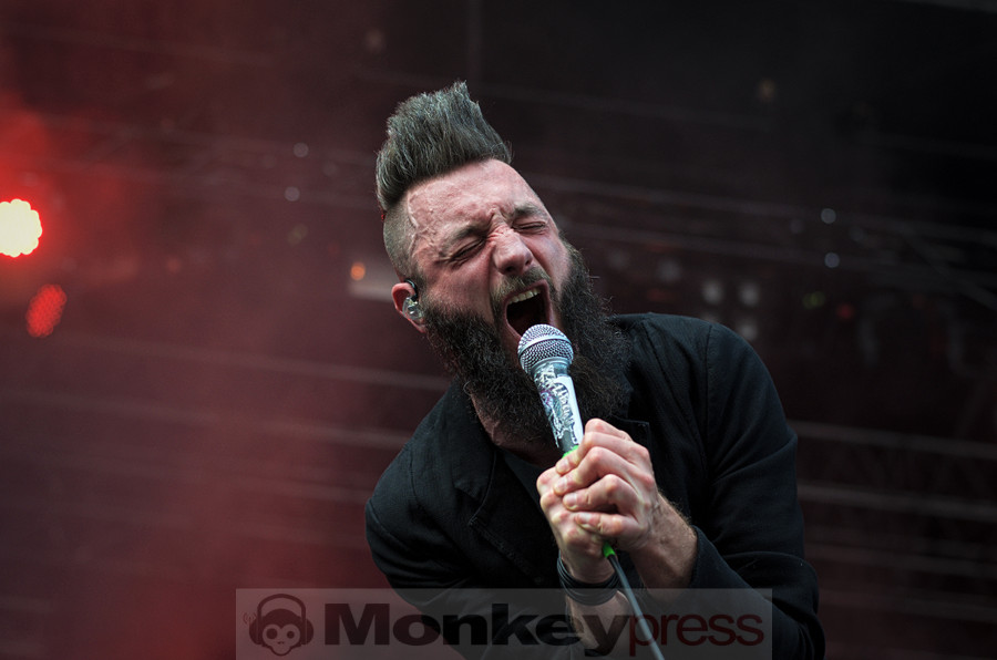 Fotos: VAINSTREAM ROCKFEST 2016 Fotos: VAINSTREAM ROCKFEST 2016